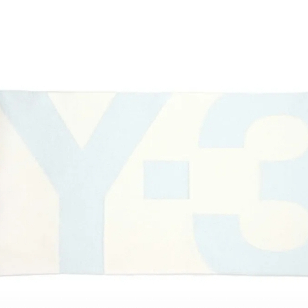 Y-3 Knit Scarves Unisex